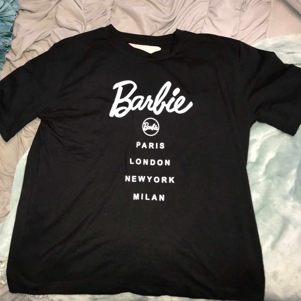 Barbie T-shirt (NWT)
